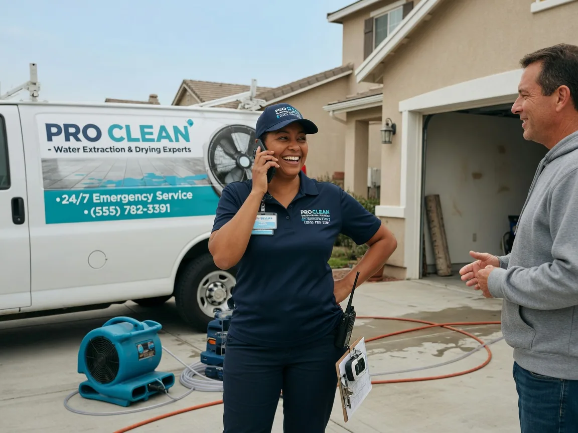 Water Extraction & Drying Palm, PA FAQs